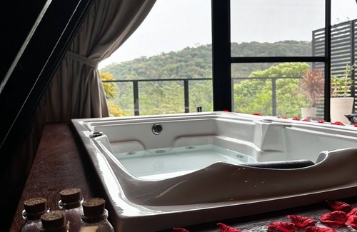 Sao Pedro de Alcantara Chalet De Esquí | Guiados Pelo Alto