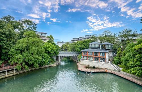 Diecai Casa | Guilin Osmanthus Lakeside Tea House