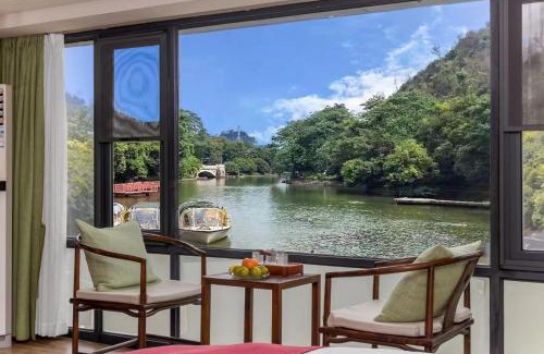 Diecai Casa | Guilin Osmanthus Lakeside Tea House