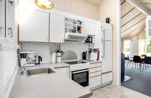Faxe Ladeplads Casa | "Guja" - 250m from the sea by Interhome