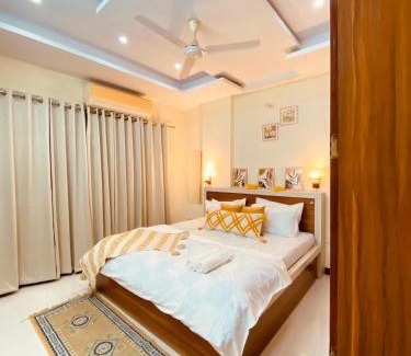 C-Scheme Apartamento | Gulabi Meadows