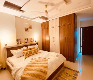 C-Scheme Apartamento | Gulabi Meadows