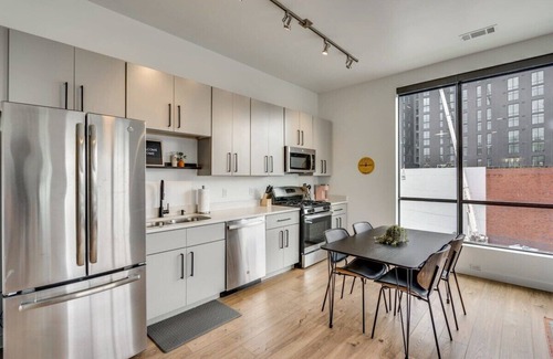The Gulch Condominio | Stay Longer: Pet-Friendly Condo with Gym in Gulch