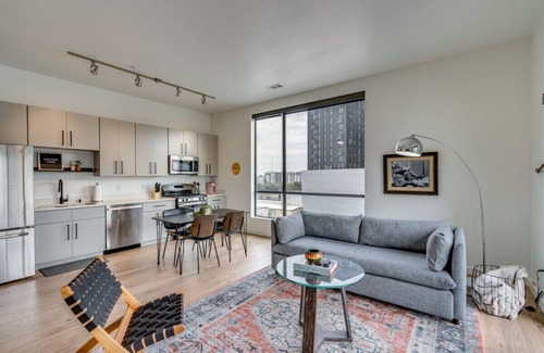 The Gulch Condominio | Stay Longer: Pet-Friendly Condo with Gym in Gulch