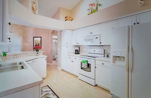 Burnt Store Casa | Gulf Access - Heated Pool - Watch manatee & fish from dock