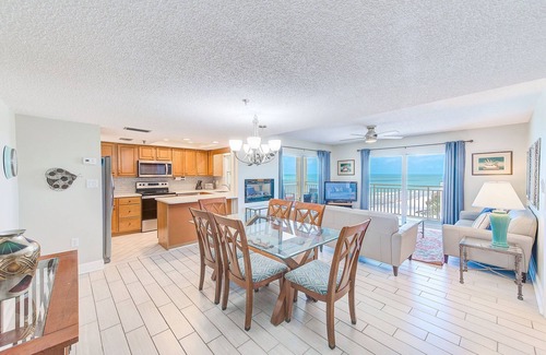 North Redington Beach Condominio | Condo 606: Sunset View - Capacidad para 10 personas