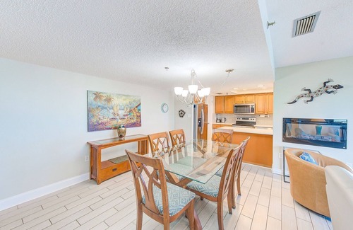 North Redington Beach Condominio | Condo 606: Sunset View - Capacidad para 10 personas
