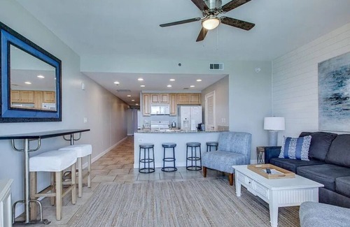 Miramar Beach Condominio | Gulf Front 1 bedroom / 2 bath/Full Size twin bunk beds @ Splash @ 10th floor