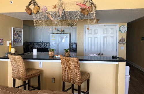 Panama City Beach Condominio | GOLF FRONT-3rd Floor en EMERALD BEACH-FREE beach sillas!