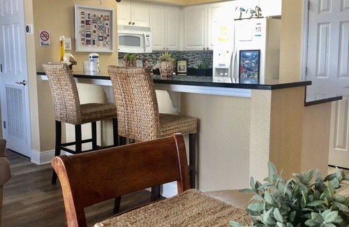 Panama City Beach Condominio | GOLF FRONT-3rd Floor en EMERALD BEACH-FREE beach sillas!