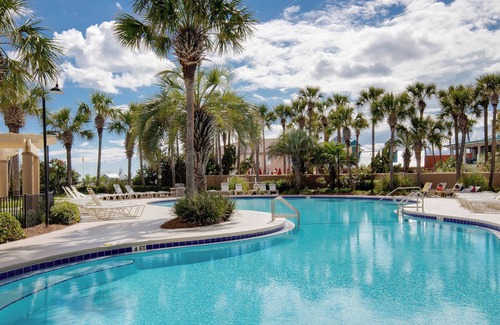 Sandestin Condominio | Gulf Front ~ 6 Seat Golf Cart ~ Sunset Views