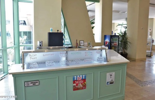 Open Sands Condominio | Gulf Front Condo in PCB, FL. 2 bedroom 2 bath with one set of bunks