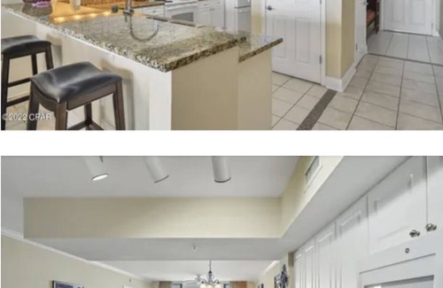 Open Sands Condominio | Gulf Front Condo 2bed2bath with bunks
