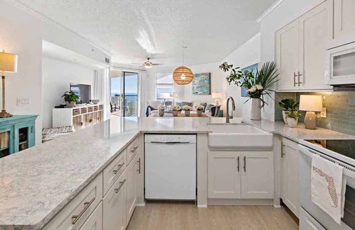 Seagrove Beach Condominio | Joboken Dunes (nuevo listado): condominio frente al golfo, capacidad para 6 personas, complejo familiar
