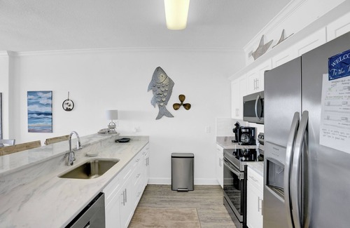 Orange Beach East Condominio | Regency Isle 508: 2 dormitorios / 2. 5 BA condominio en Orange Beach, capacidad para 8