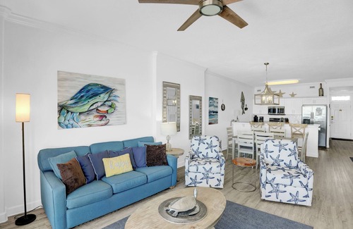 Orange Beach East Condominio | Regency Isle 508: 2 dormitorios / 2. 5 BA condominio en Orange Beach, capacidad para 8