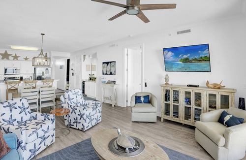 Orange Beach East Condominio | Regency Isle 508: 2 dormitorios / 2. 5 BA condominio en Orange Beach, capacidad para 8