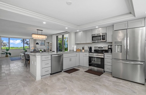 Sanibel Casa | Gulf-Front: Dreamy Views, Renovated, Steps from Beach