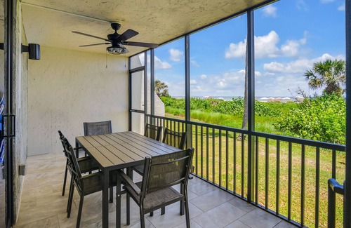 Sanibel Casa | Gulf-Front: Dreamy Views, Renovated, Steps from Beach