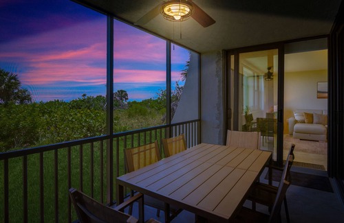 Sanibel Casa | Gulf-Front: Dreamy Views, Renovated, Steps from Beach