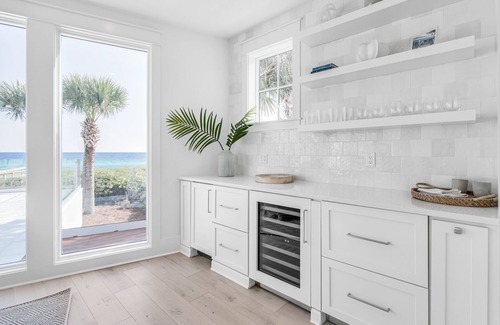 Seawalk Circle Casa | GULF FRONT HOME WITH INCREDIBLE POOL AND PRIVATE BEACH