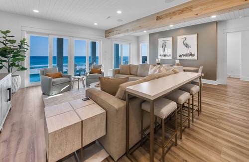 Kiska Beach Casa | Gulf-Front Home | Private Infinity Pool | Breathtaking Views