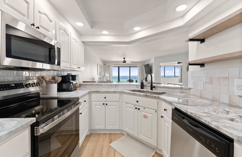 Biltmore Beach Condominio | Gulf Front Luxury Condo | The Summerhouse