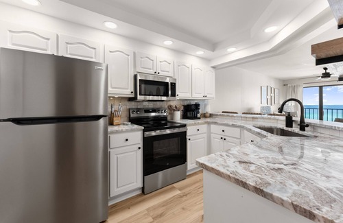 Biltmore Beach Condominio | Gulf Front Luxury Condo | The Summerhouse