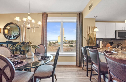 Panama City Beach Condominio | **¡¡Relájate y disfruta!! ¡La playa te está esperando!** **