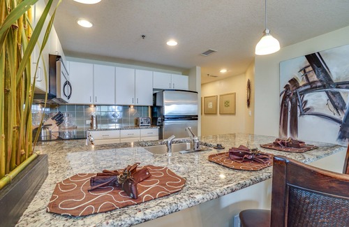 Panama City Beach Condominio | **¡¡Relájate y disfruta!! ¡La playa te está esperando!** **