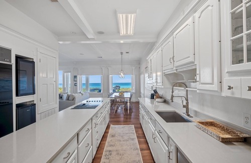 Seashore Village Casa | Gulf Front + Private Pool and Beach- Sandy Boardwalk by Royal Destinations