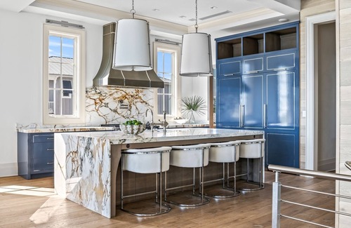 Seacrest Casa | GULF FRONT STUNNER with PRIVATE BEACH, POOL & SPA! BRAND NEW, Sleeps 28!