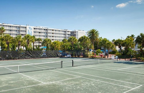 St. Pete Beach Complejo | Gulf Front Studio ~ BlueGreen at Tradewinds