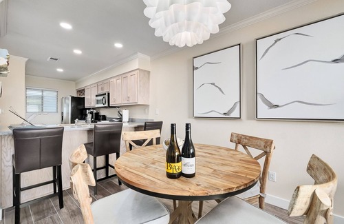 White's Gulfview Casa | Gulf Front Townhome in Seacrest Beach on Scenic 30a incl. chairs and umbrella