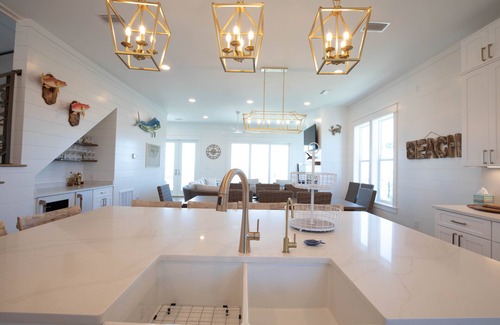 Port St. Joe Casa | Gulf front with a private pool.