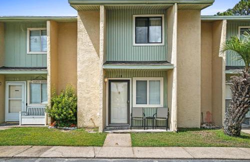 Panama City Beach Apartamento | Gulf Highland Rentals by Panhandle Getaways
