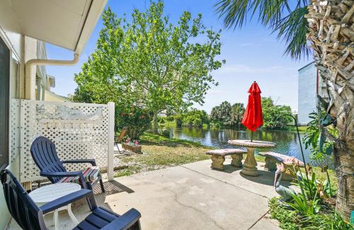 Panama City Beach Apartamento | Gulf Highland Rentals by Panhandle Getaways
