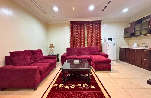 Al Ulaya Apartamento | Gulf Home