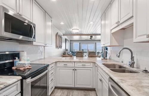 West Panama City Beach Villa | Gulf of America🦋Salt therapy West end , Pier park Beautiful Sunsets #Peaceful