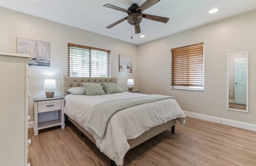 North Redington Beach Cabaña | Gulf of Mexico Beach Cottage Paradise