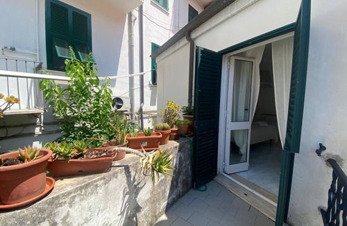 La Spezia Historic Centre Apartamento | Gulf of poets home