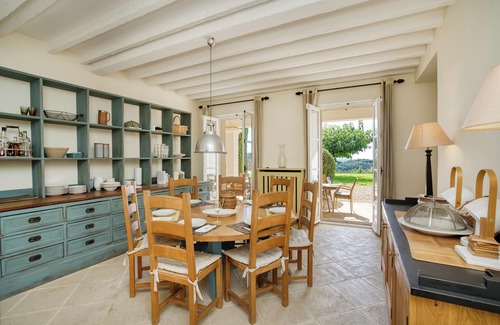 La Garde-Freinet Casa | Gulf of St-Tropez, Beautiful Villa, Large Pool, Tennis Court and Gorgeous Views