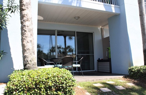 Gulf Place Condominio | Gulf Place Cabanas 110 - ¡A solo 200 pasos de la playa!-Ubicado en Beautiful Hwy 30a