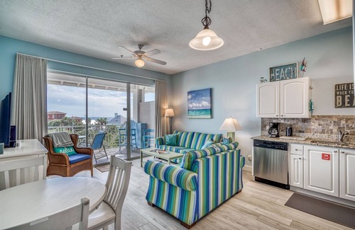 Gulf Place Condominio | CONFIGURACIÓN GRATUITA EN LA PLAYA: solo unas pocas semanas de OTOÑO abierto -TOP FLOOR - Great Gulf Views