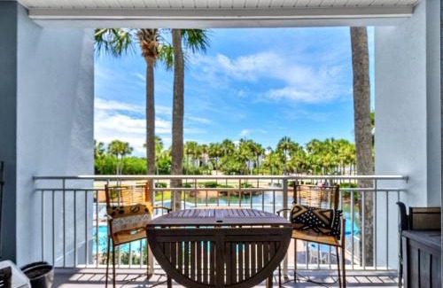 Gulf Place Casa | Gulf Place Cabanas 207 private beach access