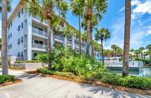 Gulf Place Casa | Gulf Place Cabanas 207 private beach access