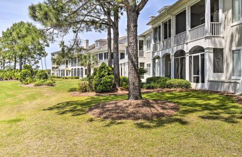 Gulf Shores Apartamento | Gulf Shores Condo on Golf Course with Resort Perks!