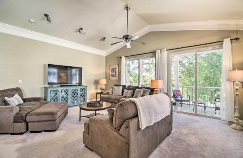 Gulf Shores Apartamento | Gulf Shores Condo on Golf Course with Resort Perks!