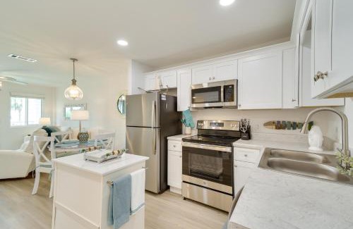 Fort Morgan Apartamento | Gulf Shores Escape Resort Condo with Balcony