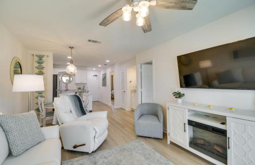 Fort Morgan Apartamento | Gulf Shores Escape Resort Condo with Balcony